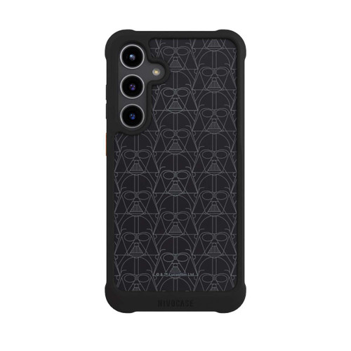 Samsung Galaxy S24+ NIVOmax Darth Vader Line Art