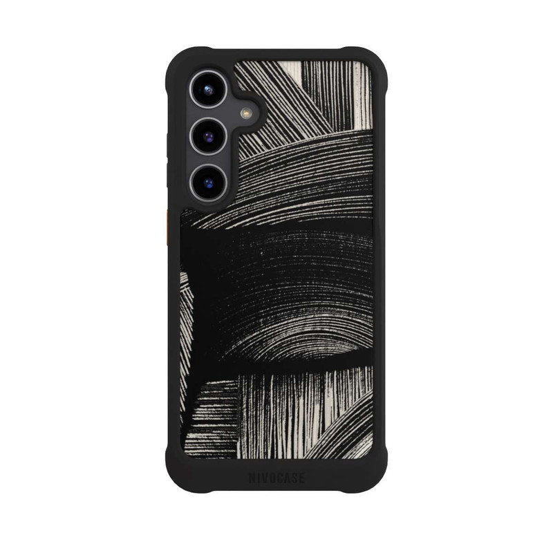 Galaxy S24 + NIVOmax La paille