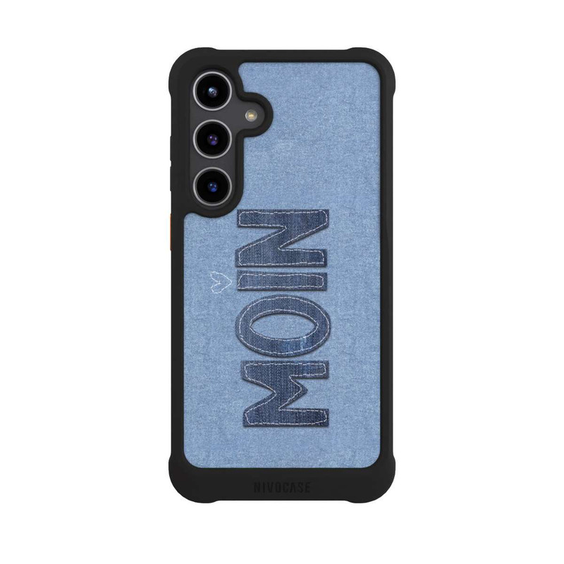 Galaxy S24 + NIVOmax Moin Jeans