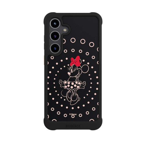 Samsung Galaxy S24+ NIVOmax Minnie Sassy Polka Dots