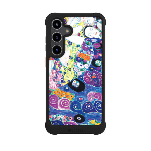 Samsung Galaxy S24+ NIVOmax Jungfrau von Gustav Klimt