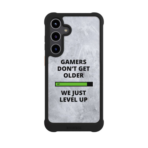 Samsung Galaxy S24+ NIVOmax Gamers Don't Get Older