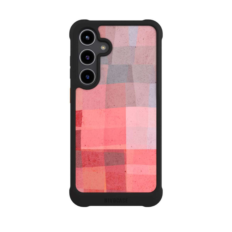 Galaxy S24 + NIVOmax Rayures en tricot