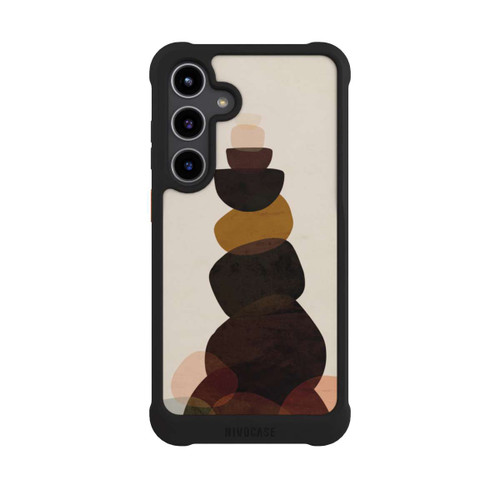 Samsung Galaxy S24+ NIVOmax Stones No 5 Brown