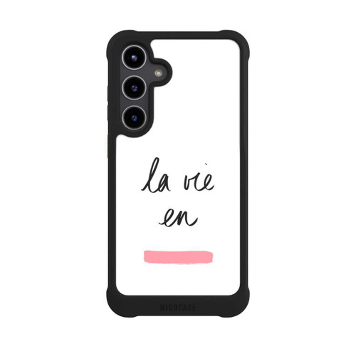 Samsung Galaxy S24+ NIVOmax La Vie en Rosa