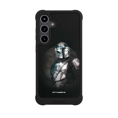 Samsung Galaxy S24+ NIVOmax Star Wars Dunkler Soldat