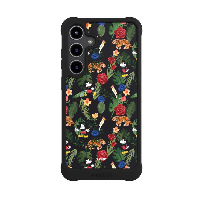 Galaxy S24 + NIVOmax Micky Dschungel
