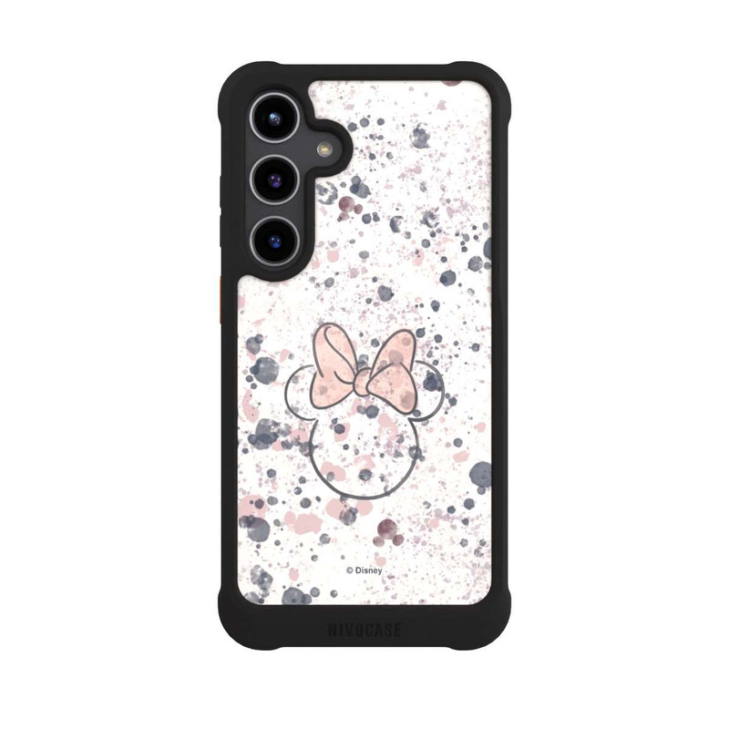 Galaxy S24 + NIVOmax La souris Minnie Splash