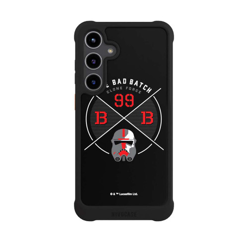 Samsung Galaxy S24+ NIVOmax The Bad Batch Clone Force 99