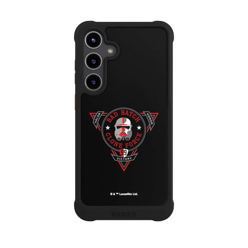 Samsung Galaxy S24+ NIVOmax Bad Batch Clone Force