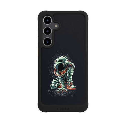 Samsung Galaxy S24+ NIVOmax Astronaut Moon Landing