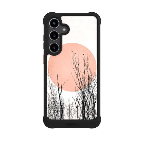 Samsung Galaxy S24+ NIVOmax Träume bei Sonnenuntergang