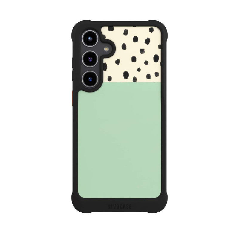 Galaxy S24 + NIVOmax Points et Boho
