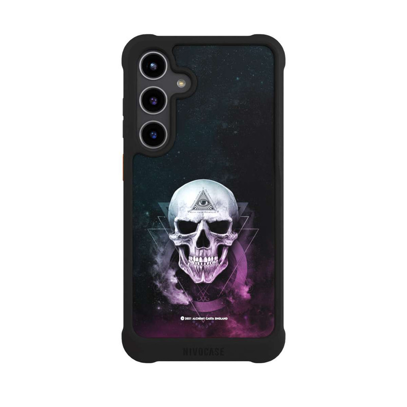 Galaxy S24 + NIVOmax LE VOID