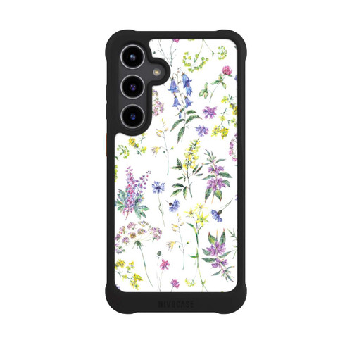 Samsung Galaxy S24+ NIVOmax Wald und Wiesenblumen