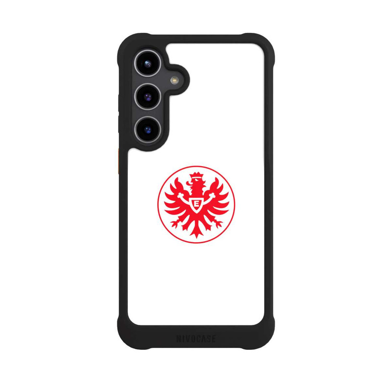 Galaxy S24 + NIVOmax Logo Adler 1959 Rot