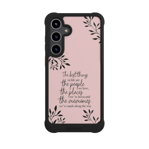 Samsung Galaxy S24+ NIVOmax The Best Things In Life