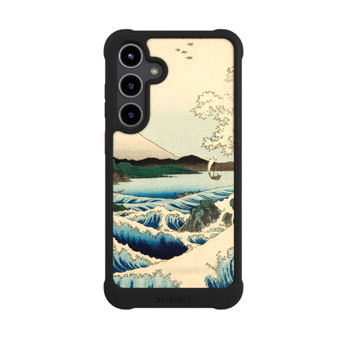 Samsung Galaxy S24+ NIVOmax View from Satta Suruga Province