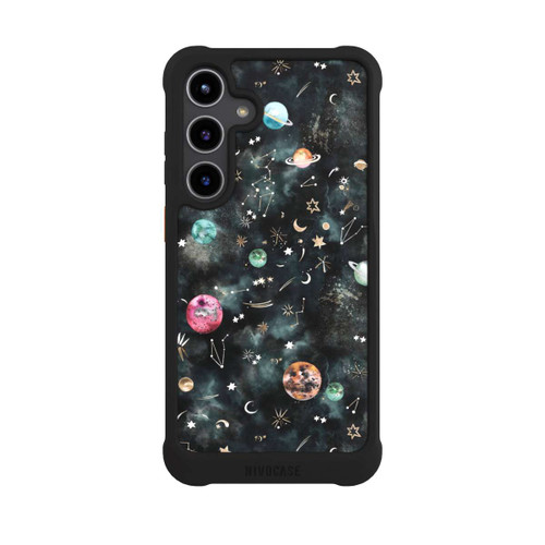 Samsung Galaxy S24+ NIVOmax Sternbild Planeten Galaxie