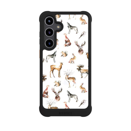 Samsung Galaxy S24+ NIVOmax Waldwintertiere