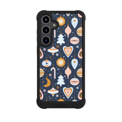 Samsung Galaxy S24+ NIVOmax Cafelab Xmas