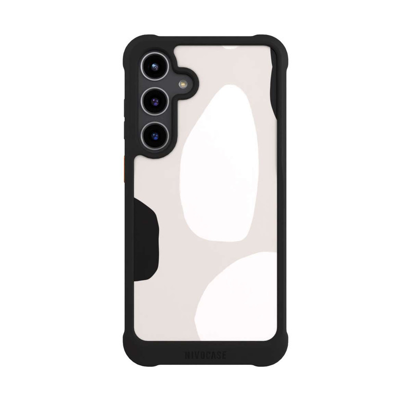 Galaxy S24 + NIVOmax Abstrakte Formen - Anastasia Sawall