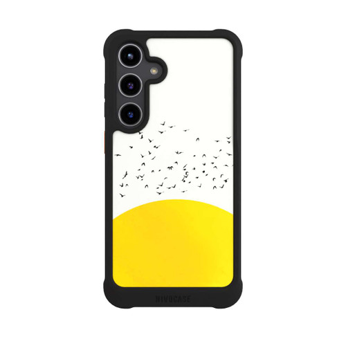 Samsung Galaxy S24+ NIVOmax Tausend Vögel