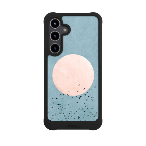 Samsung Galaxy S24+ NIVOmax Wegfliegen