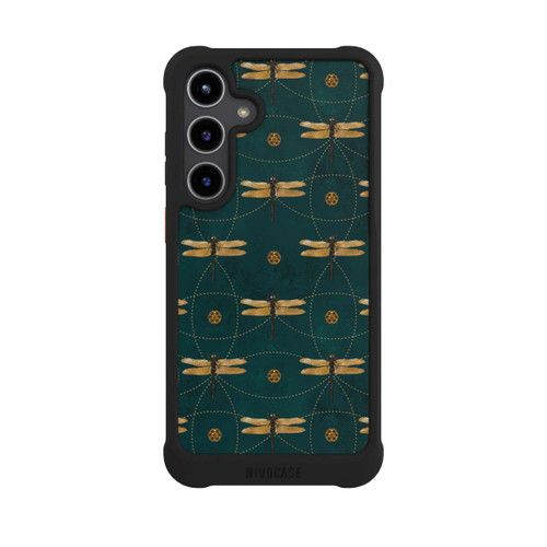 Samsung Galaxy S24+ NIVOmax Dragonfly Elegance