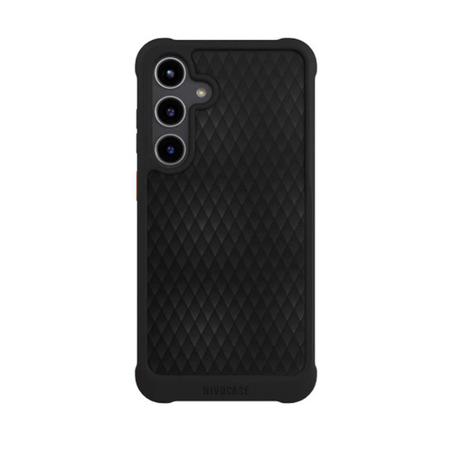 Samsung Galaxy S24+ NIVOmax Schlangenhaut schwarz