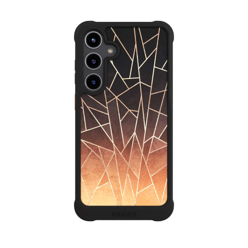 Samsung Galaxy S24+ NIVOmax Zerschmetterter Farbverlauf