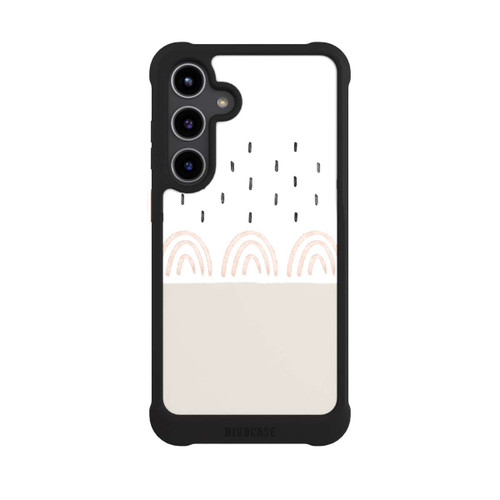 Samsung Galaxy S24+ NIVOmax Regen auf Regenbögen -Anastasia Sawall