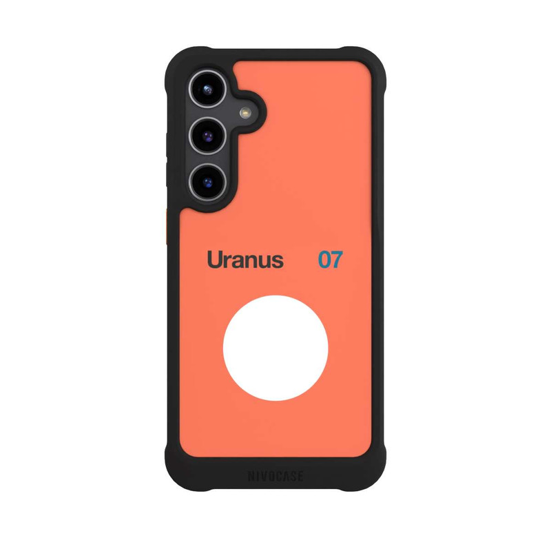 Galaxy S24 + NIVOmax Uranus
