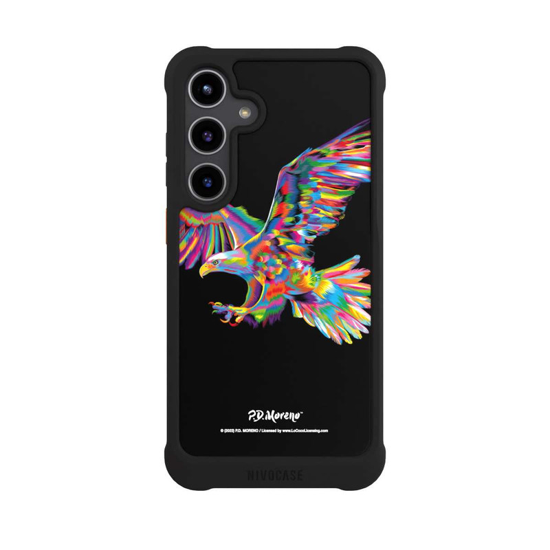 Galaxy S24 + NIVOmax Eagle Art par P.D. Moreno