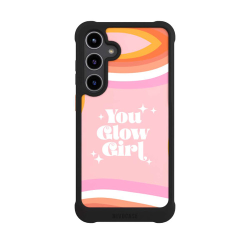 Samsung Galaxy S24+ NIVOmax You Glow Girl