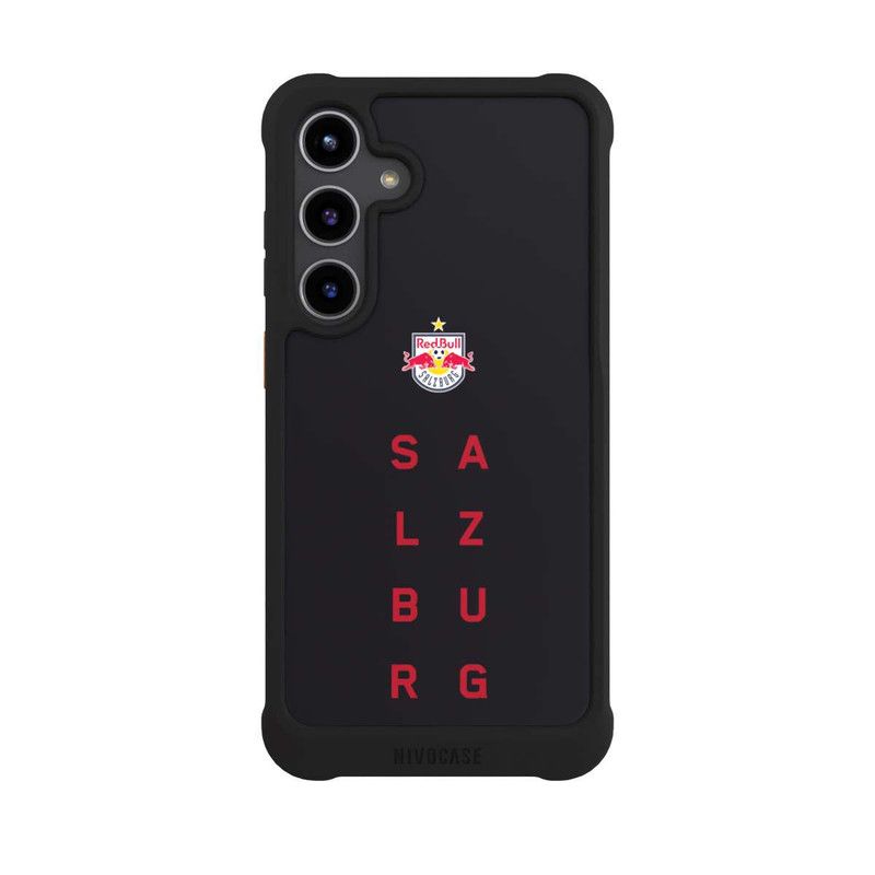 Galaxy S24 + NIVOmax FC RB Salzburg Inscription rouge