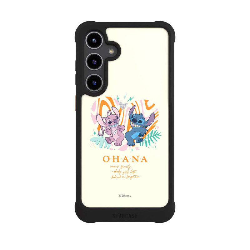 Galaxy S24 + NIVOmax Stitch und Angel