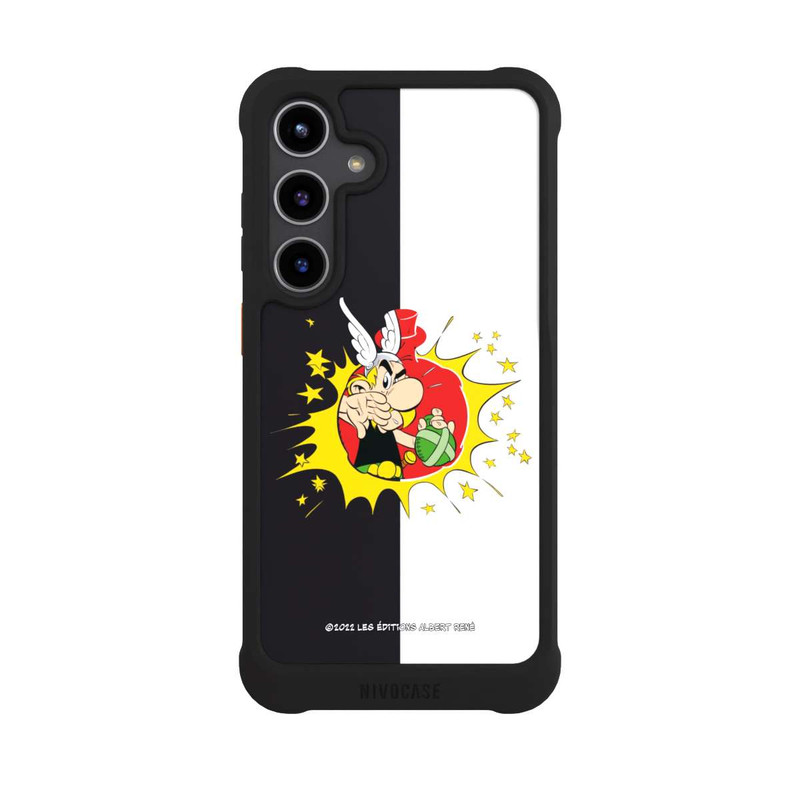 Galaxy S24 + NIVOmax Astérix Potion Magique