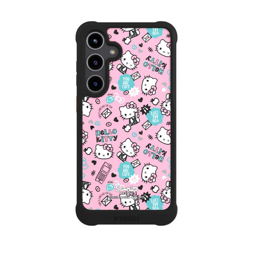 Samsung Galaxy S24+ NIVOmax Hello Kitty Insta Niedlichkeit