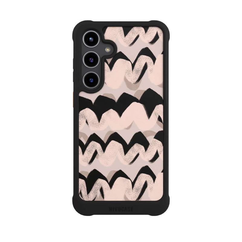 Galaxy S24 + NIVOmax Zig Zag