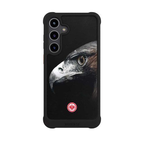 Samsung Galaxy S24+ NIVOmax Eintracht Attila Schwarz