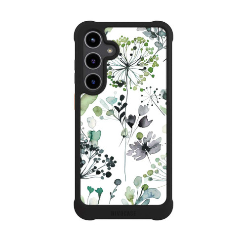 Samsung Galaxy S24+ NIVOmax Wildgräser Eukalyptus