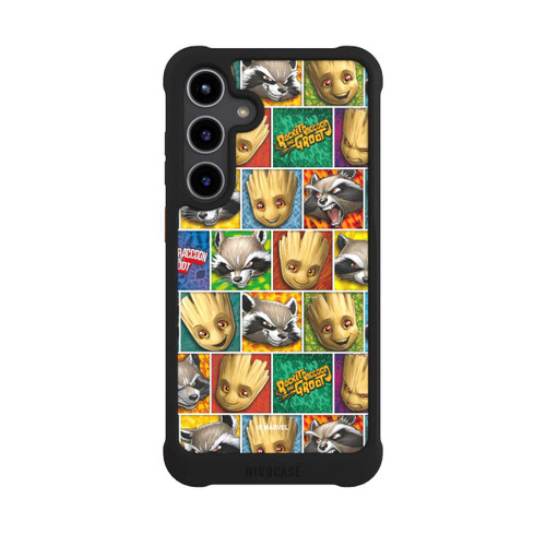 Samsung Galaxy S24+ NIVOmax Guardians Of The Galaxy Collage