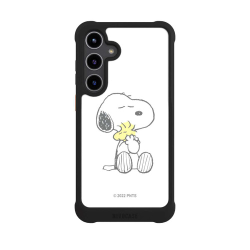 Samsung Galaxy S24+ NIVOmax Snoopy And Woodstock kuscheln
