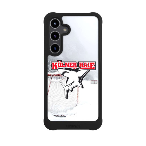 Samsung Galaxy S24+ NIVOmax Trainingsplatz im Schnee