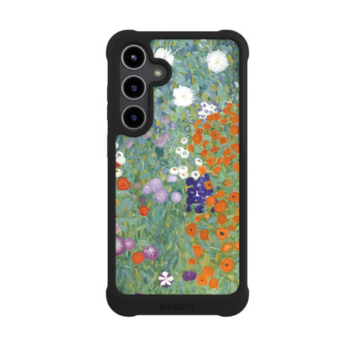 Samsung Galaxy S24+ NIVOmax Blühender Garten - Gustav Klimt