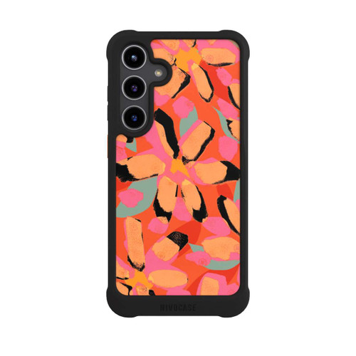 Samsung Galaxy S24+ NIVOmax Motif des fleurs d'oranger