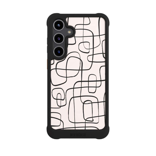 Samsung Galaxy S24+ NIVOmax Lignes Fines Pattern