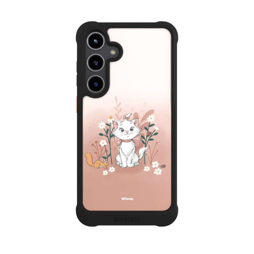 Samsung Galaxy S24+ NIVOmax Marie mit Blumen