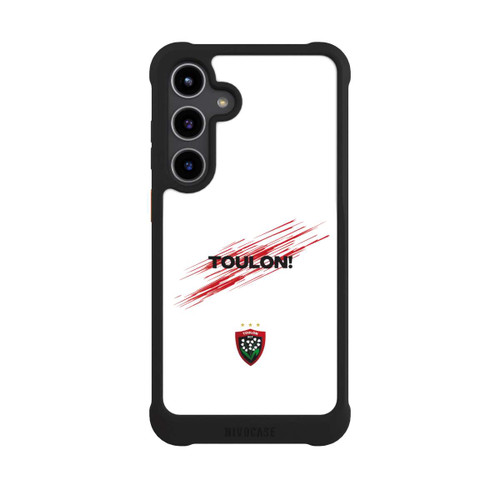 Samsung Galaxy S24+ NIVOmax Toulon Blanc